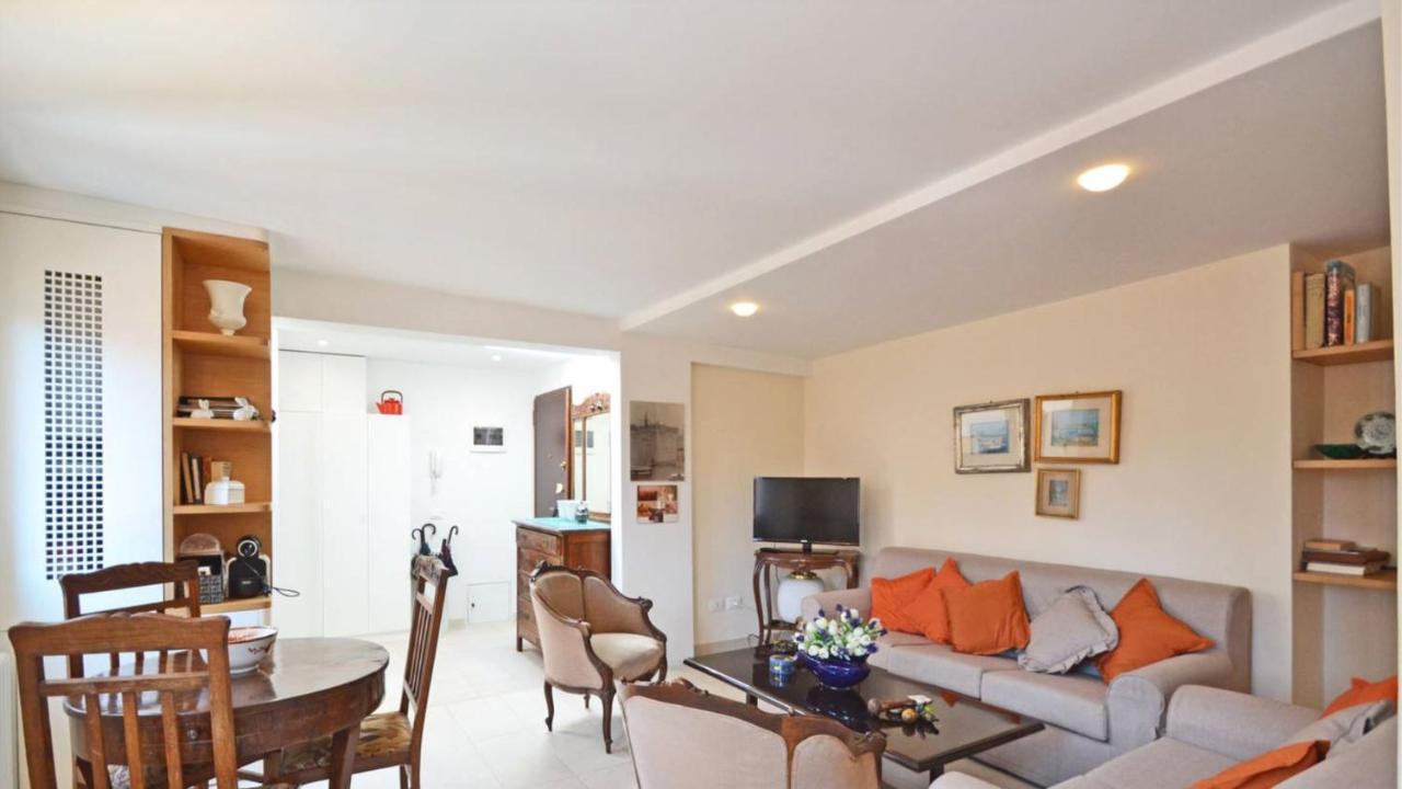 Apartament Residenza Ludovica Wenecja Zewnętrze zdjęcie
