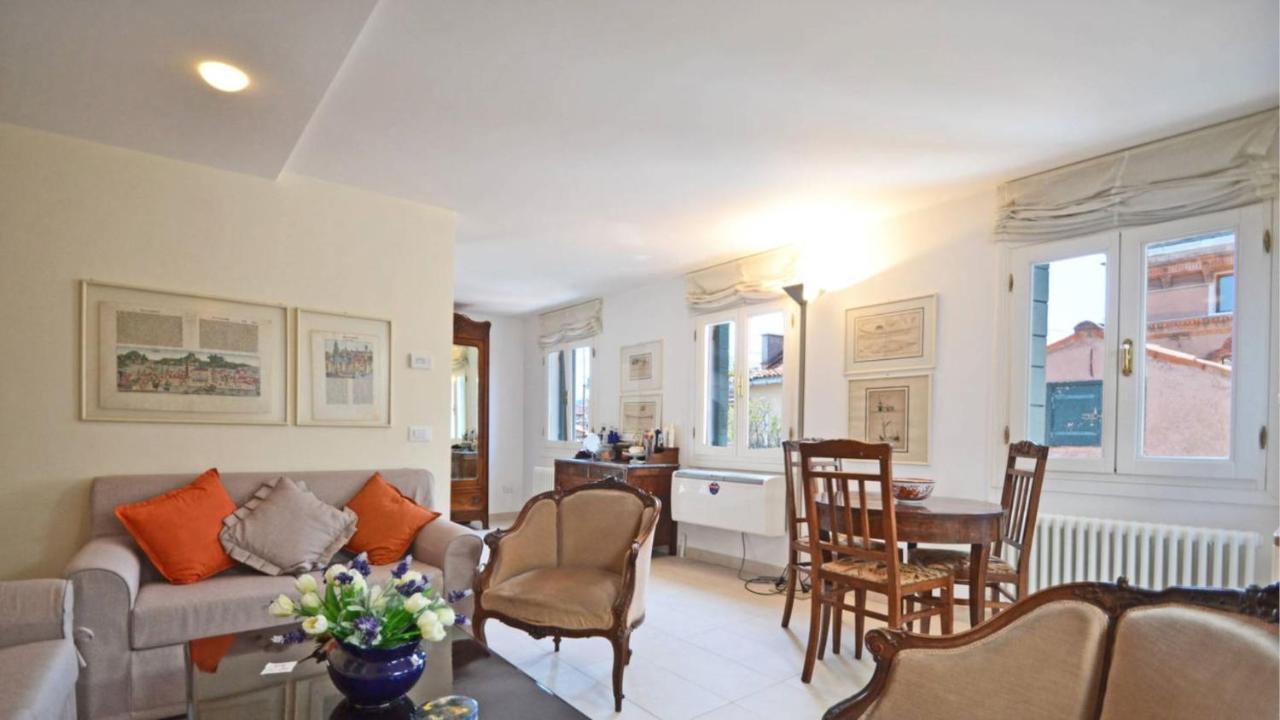 Apartament Residenza Ludovica Wenecja Zewnętrze zdjęcie