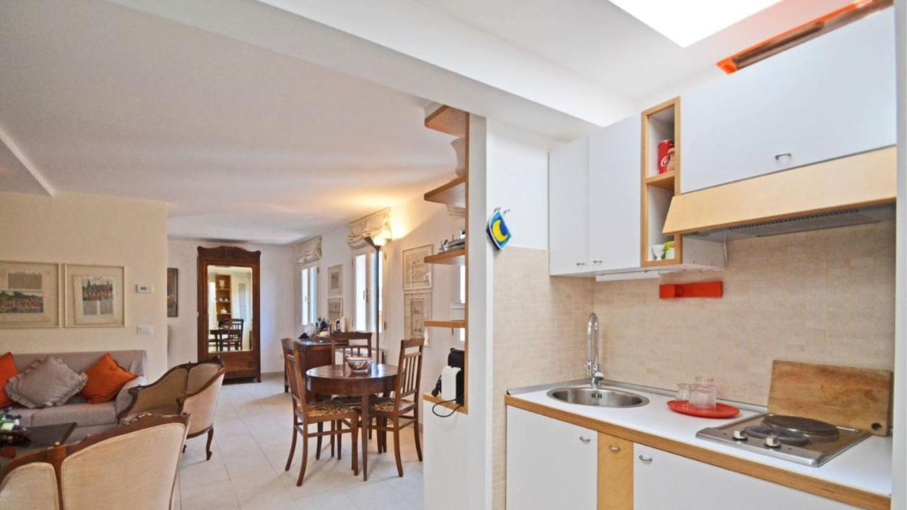 Apartament Residenza Ludovica Wenecja Zewnętrze zdjęcie