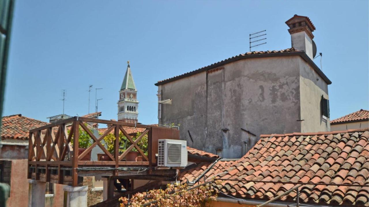 Apartament Residenza Ludovica Wenecja Zewnętrze zdjęcie