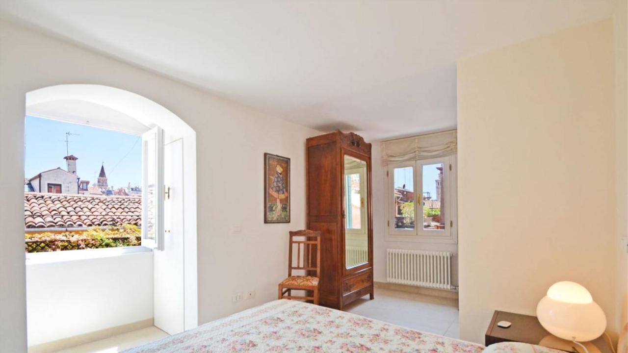 Apartament Residenza Ludovica Wenecja Zewnętrze zdjęcie
