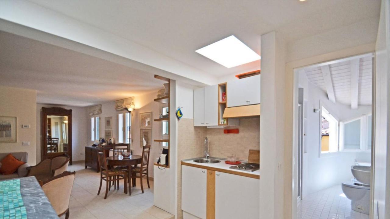 Apartament Residenza Ludovica Wenecja Zewnętrze zdjęcie