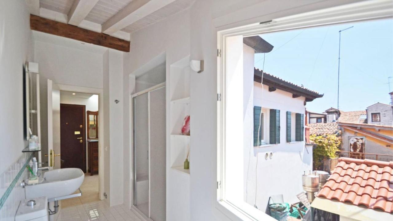 Apartament Residenza Ludovica Wenecja Zewnętrze zdjęcie